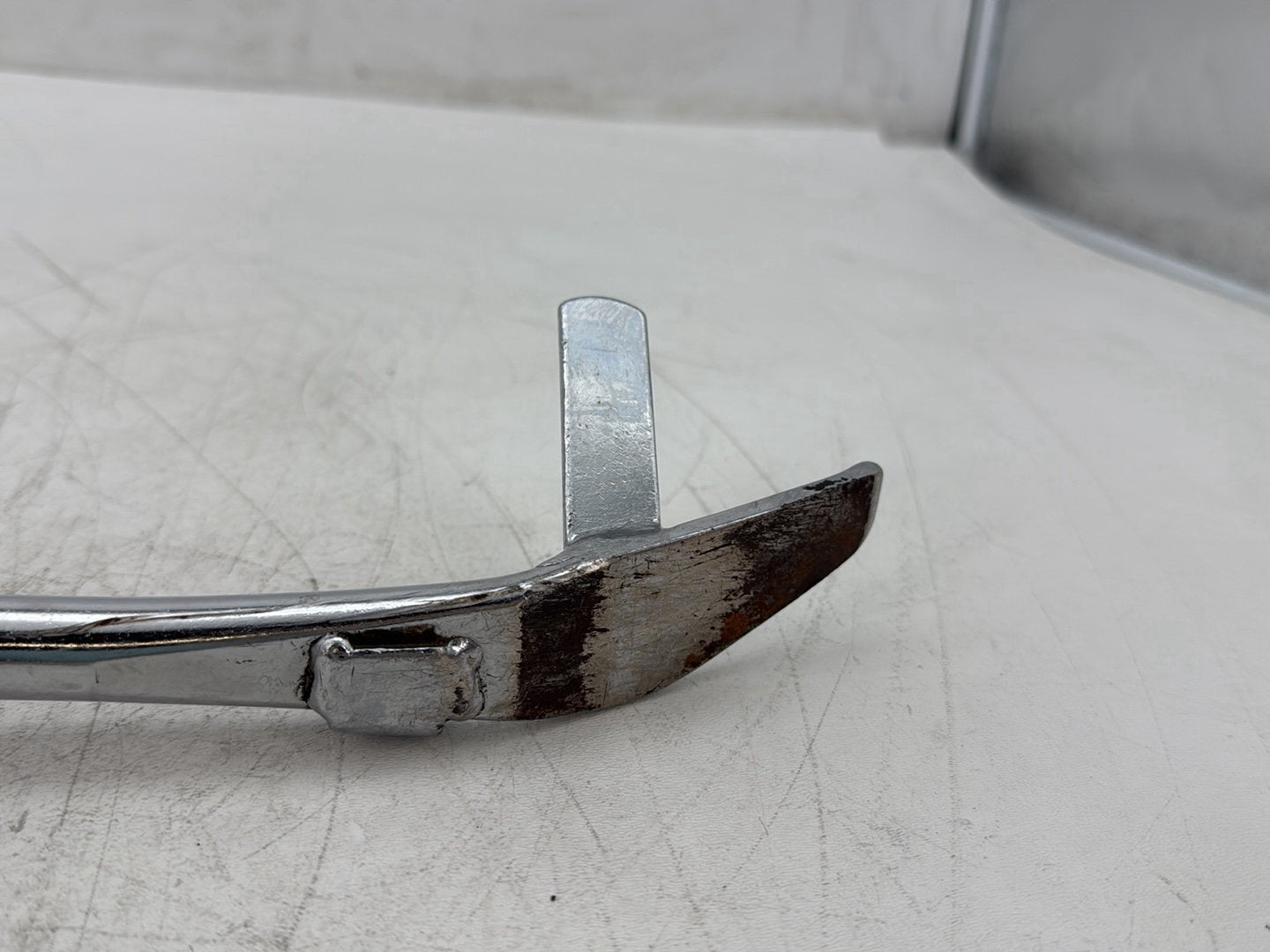 2005 Harley Electra Glide Touring Ultra FLHTCUI OEM Left Side Jiffy Kick Stand & Spring