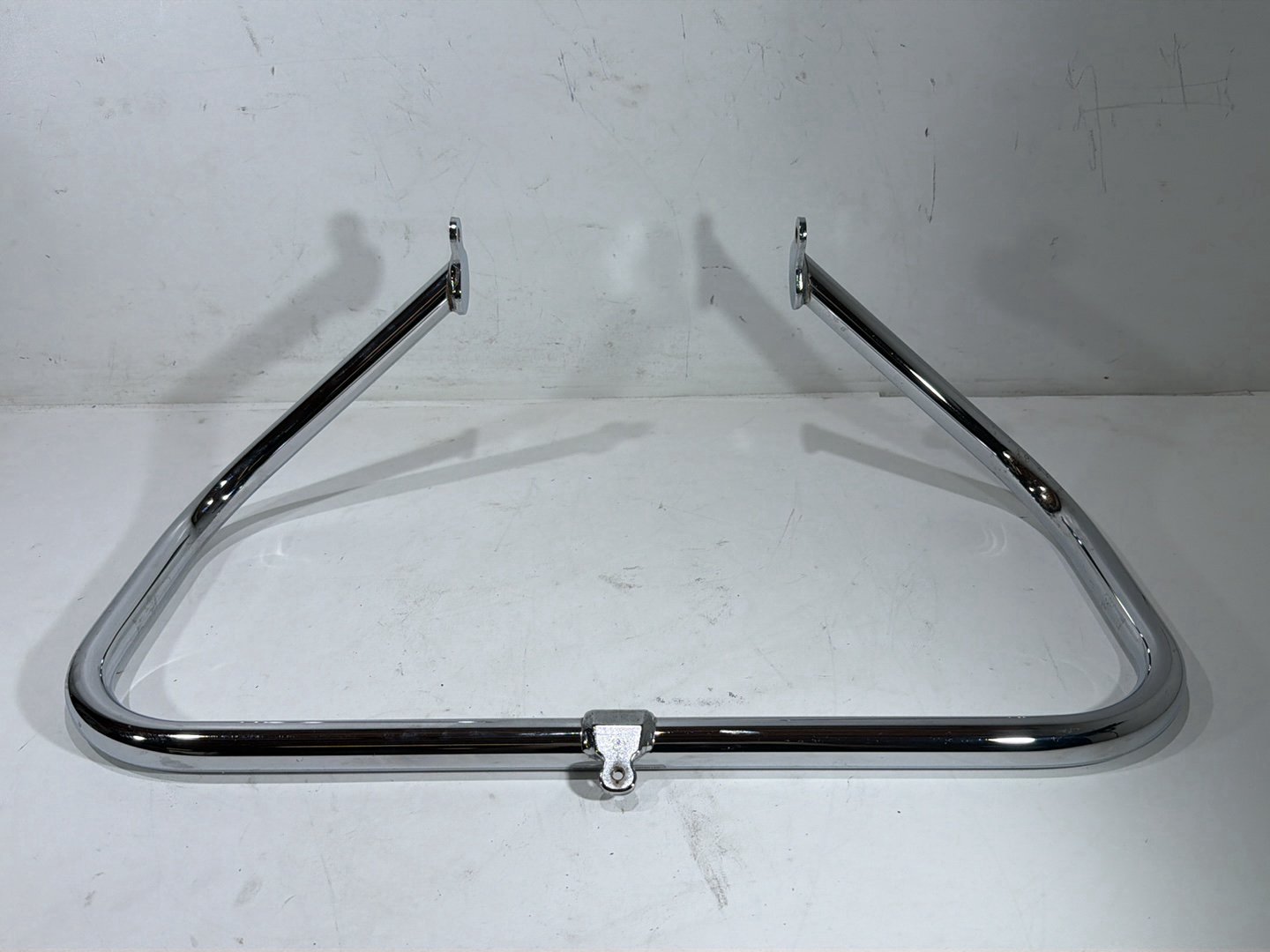 2009 Harley Street Glide Touring FLHX OEM Front Engine Crash Highway Bar Guard