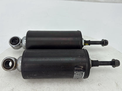 2004 Harley Softail FLSTC Heritage Classic OEM Rear Left Right Shock Absorbers