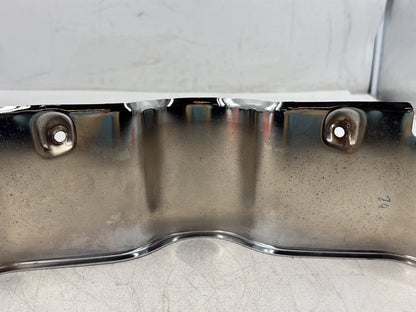 2005 Harley Electra Glide Touring Ultra FLHTCUI OEM Front Lower Fairing Outer Skirt 58208-96A