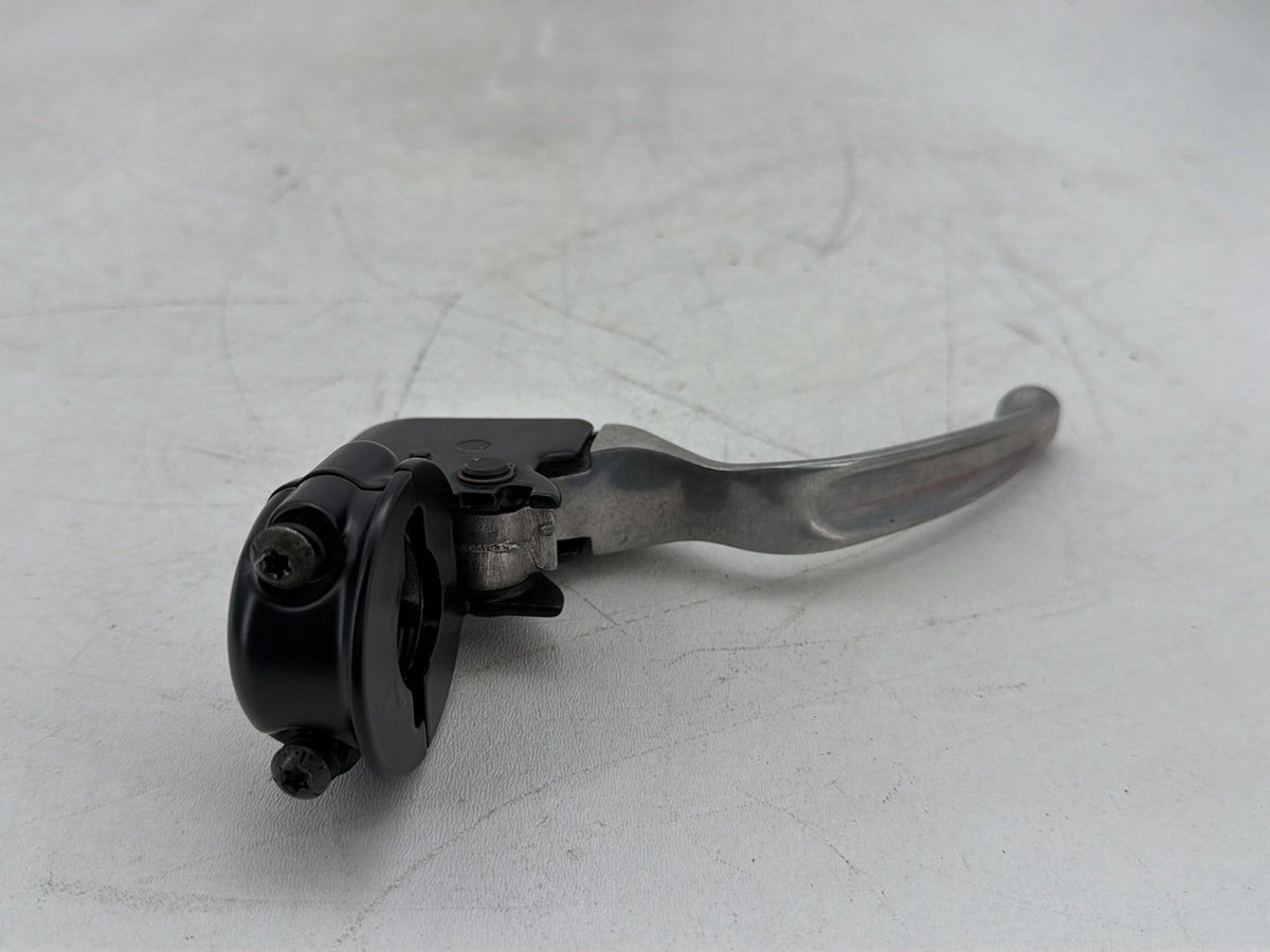 2011 Harley Electra Glide Touring Ultra OEM Front Left Hand Clutch Control Lever