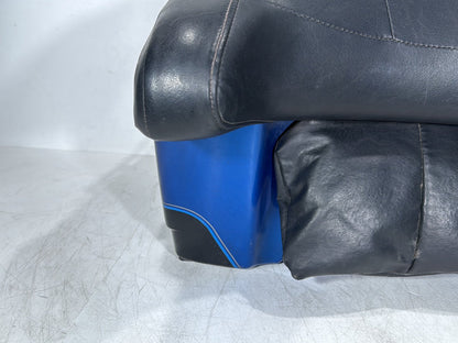 2008 Harley Touring FLHT Electra Glide OEM Pass Backrest Tour Pak Luggage NOKey
