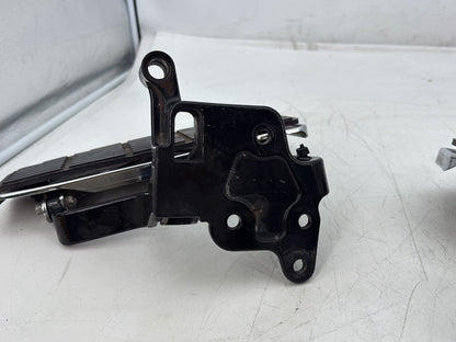 2005 Harley Heritage Softail Classic OEM Left Right Driver Floorboard Foot Rest