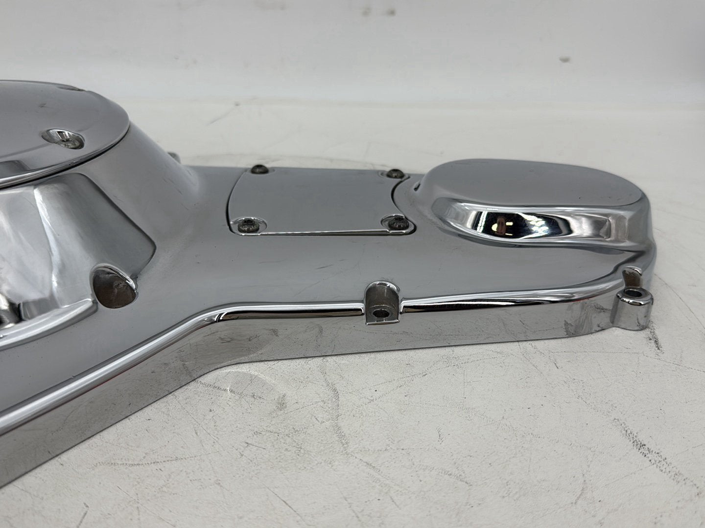 1999 - 2006 Harley-Davidson Touring Electra Glide Ultra Outer Primary Clutch Cover 60672-98