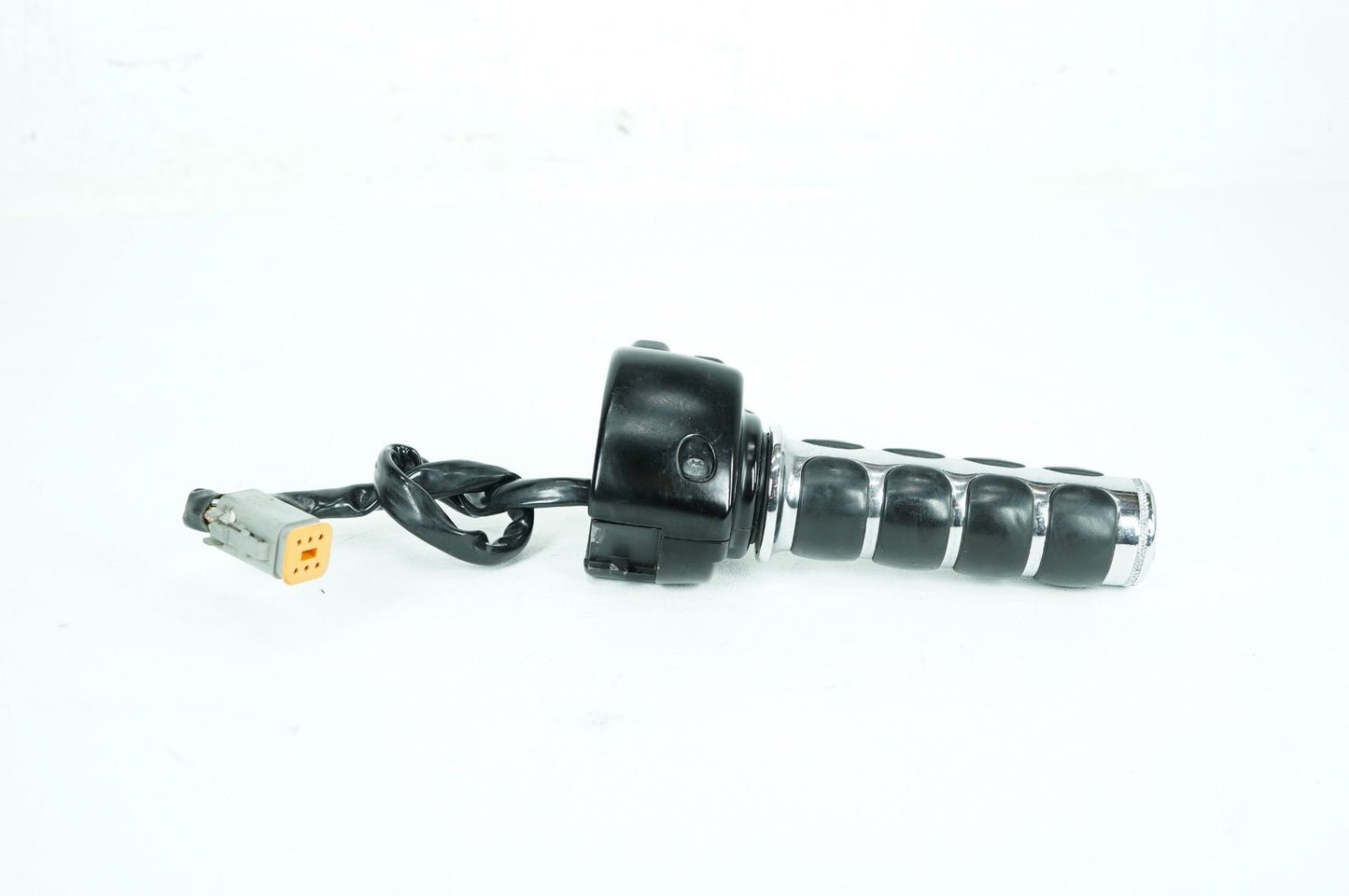 1991 - 2003 Harley-Davidson Sportster Custom Anniversary Left Turn Signal Headlight Switches Controls 71685-06A
