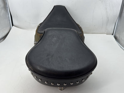1991 Harley Heritage Softail Classic FLSTC OEM Passenger Rider Driver Seat Saddle