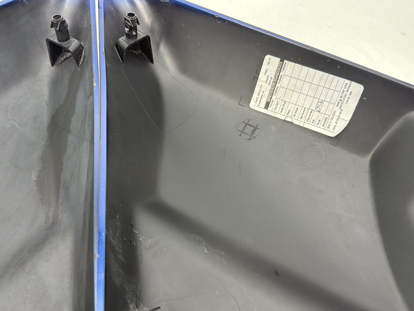 2019 - 2023 Harley-Davidson Touring Street Glide Left Right Side Fairing Cover 66048-09A ,  66250-09