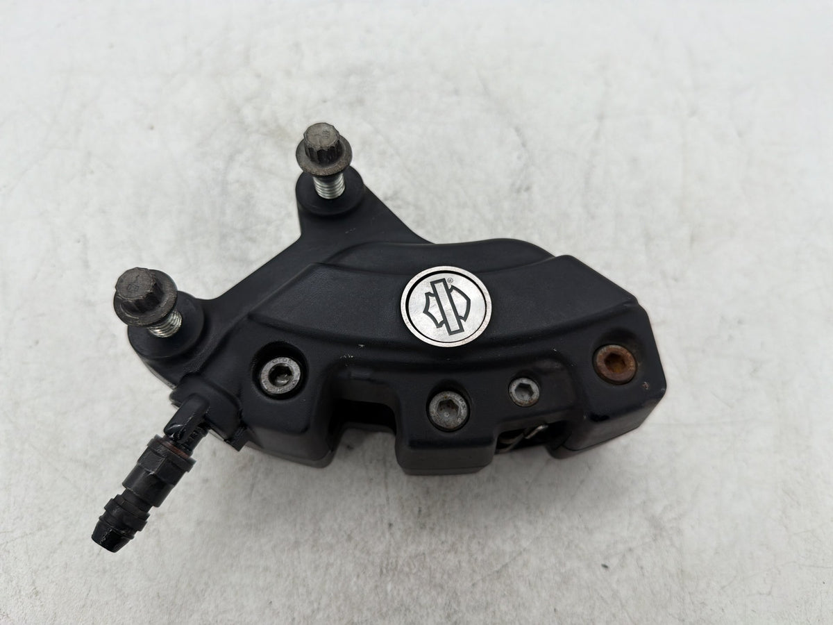 2012 Harley Electra Glide Touring Ultra OEM Front Right 1 Brake Caliper