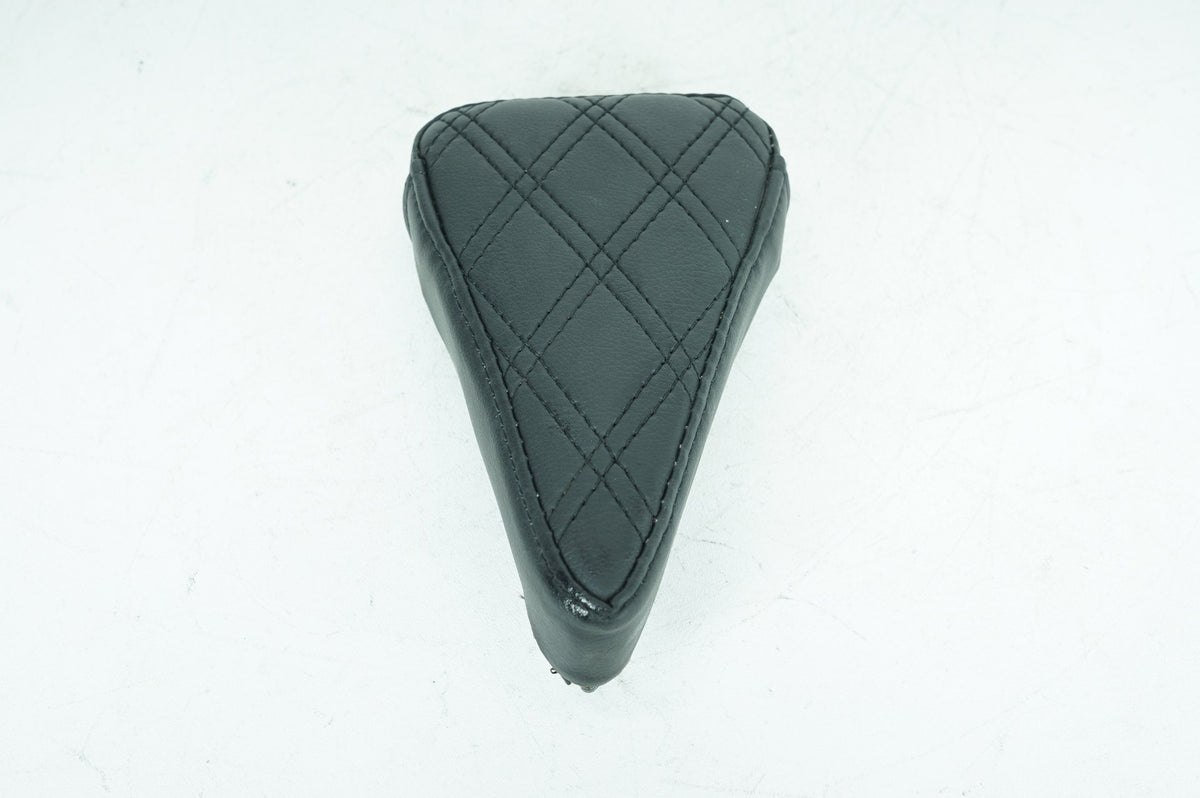 2018 Harley Softail FXBB Street Bob OEM Rear Passenger Backrest Cushion Pad TORN