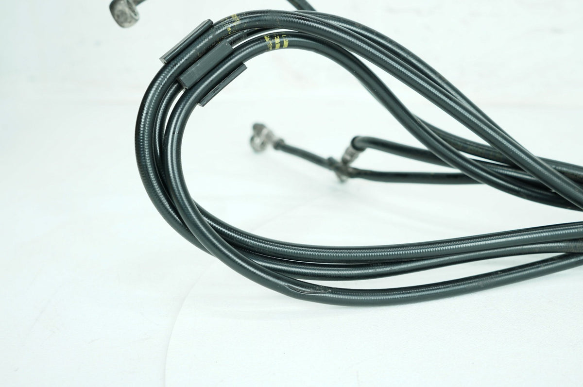 15 Harley Touring FLHTKL Electra Glide Ultra OEM Front Brake Hose Line Pipe ABS