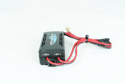 1999 - 2006 Harley-Davidson Touring Electra Glide Police Radio Stereo Audio Sound Amplifier Amp AQ-AD300.2-MICRO