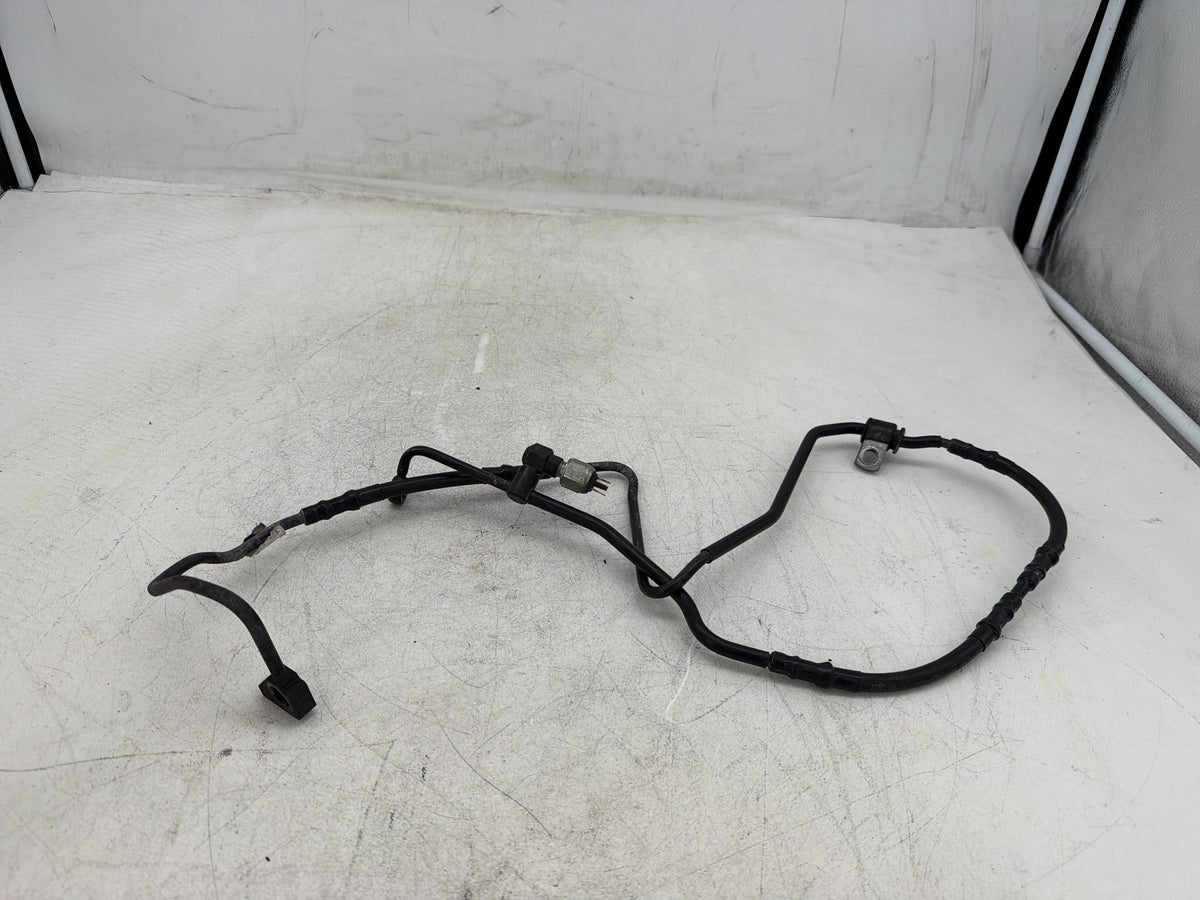 2015 Harley Electra Glide Touring Ultra OEM Rear Brake Hose Line Pipe ABS