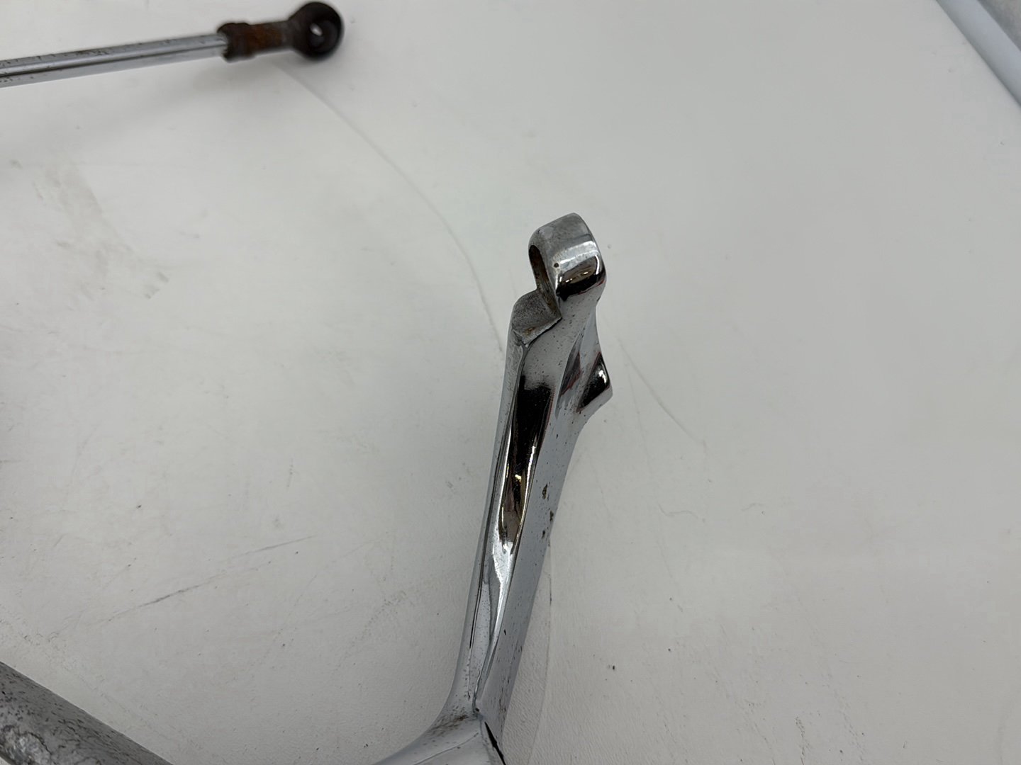 2004 - 2013 Harley-Davidson Sportster 883 Custom Left Right Foot Brake Control Pegs 42651-04