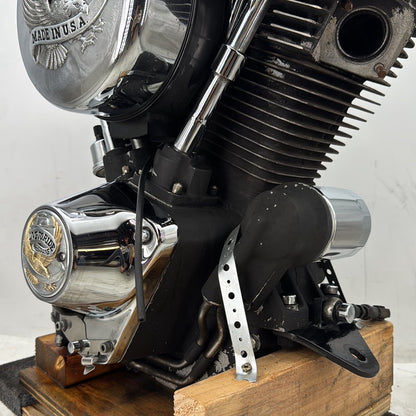 94 Harley Electra Glide Touring Classic OEM CARB EVO 1340 80CI Engine Motor 59K