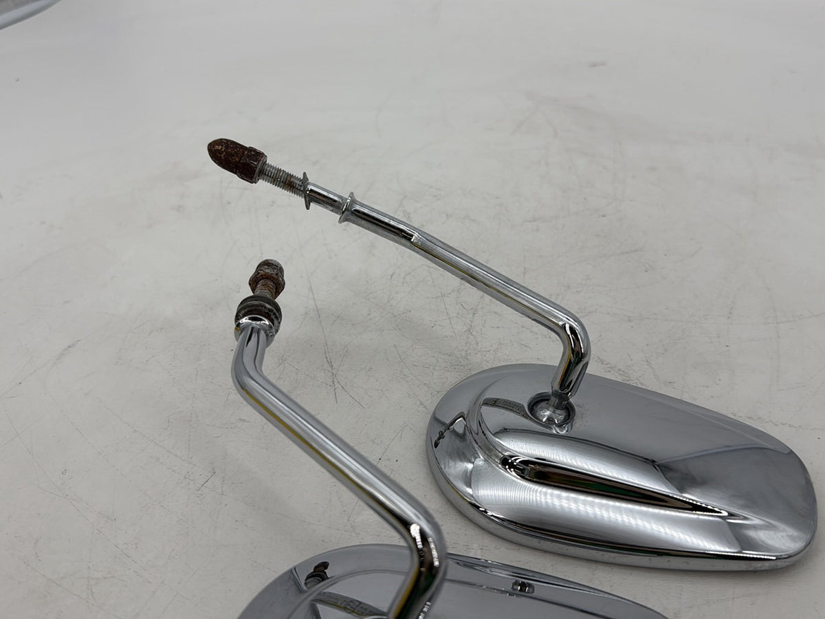 2008 Harley Touring FLHTCU Electra Glide Ultra OEM Left Right Rear View Mirror