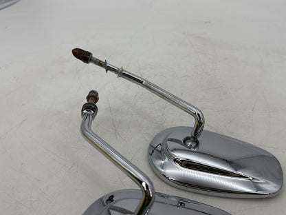 2008 Harley Touring FLHTCU Electra Glide Ultra OEM Left Right Rear View Mirror
