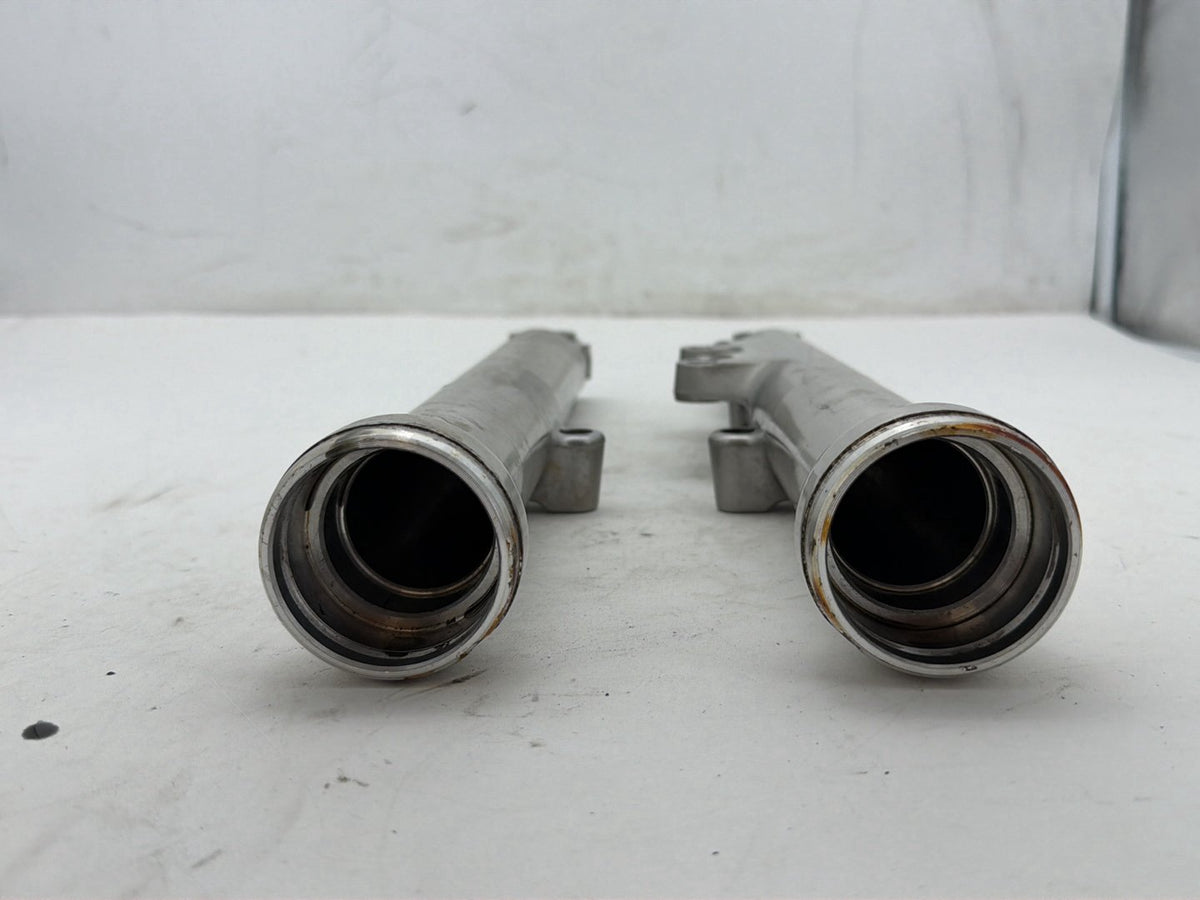 2014 Harley Sportster 1200 Seventy Two XL1200V OEM Front Left & Right Fork Legs Sliders