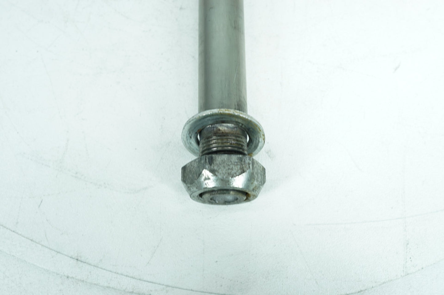 2007 - 2017 Harley-Davidson Softail Fat Boy Rear Fork Swingarm Pivot Bolt Shaft 47610-08