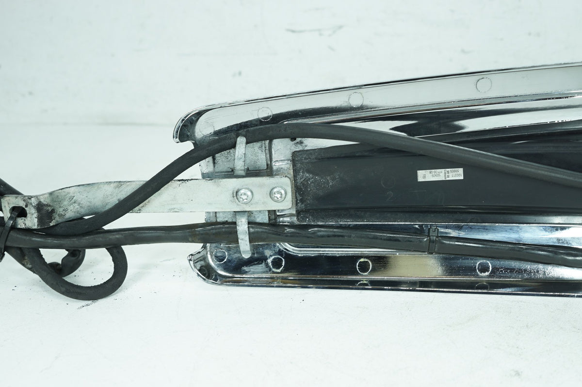 12 Harley Touring FLHTK Electra Glide Ultra OEM Fuel Gas Tank Dash Console NOKey