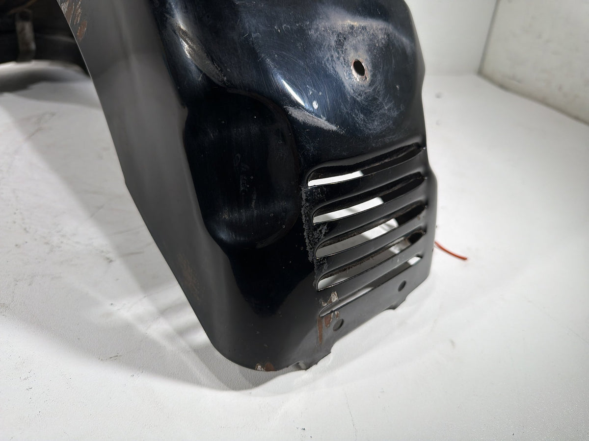 1991 Harley Electra Glide Touring Classic Rear Wheel Fender Taillight Brake Lamp
