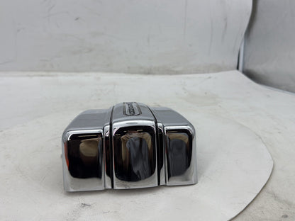 2006 Harley Dyna Super Glide Custom FXDCI OEM Lower Battery Tray Stay Box Cover Panel