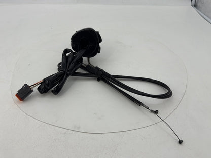 1999 - 2006 Harley-Davidson Dyna Low Rider Right Engine Start Kill Switches Controls 71684-06A