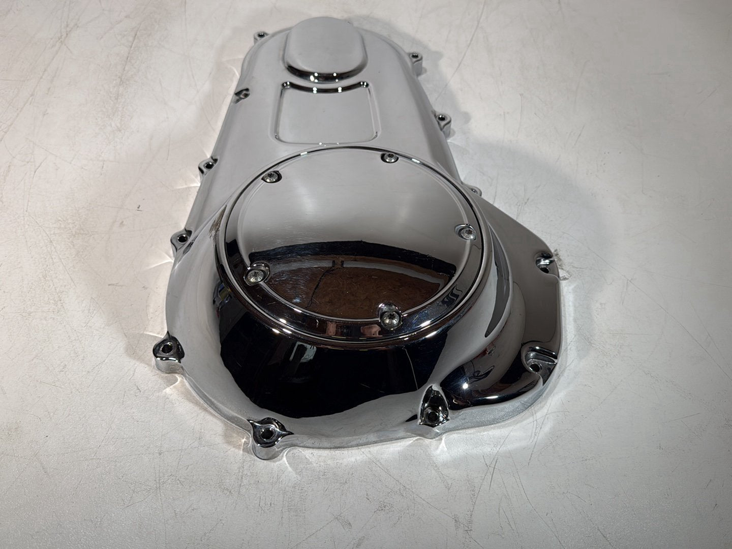 2007 - 2012 Harley-Davidson Touring Electra Glide Ultra Outer Primary Clutch Cover 60685-07