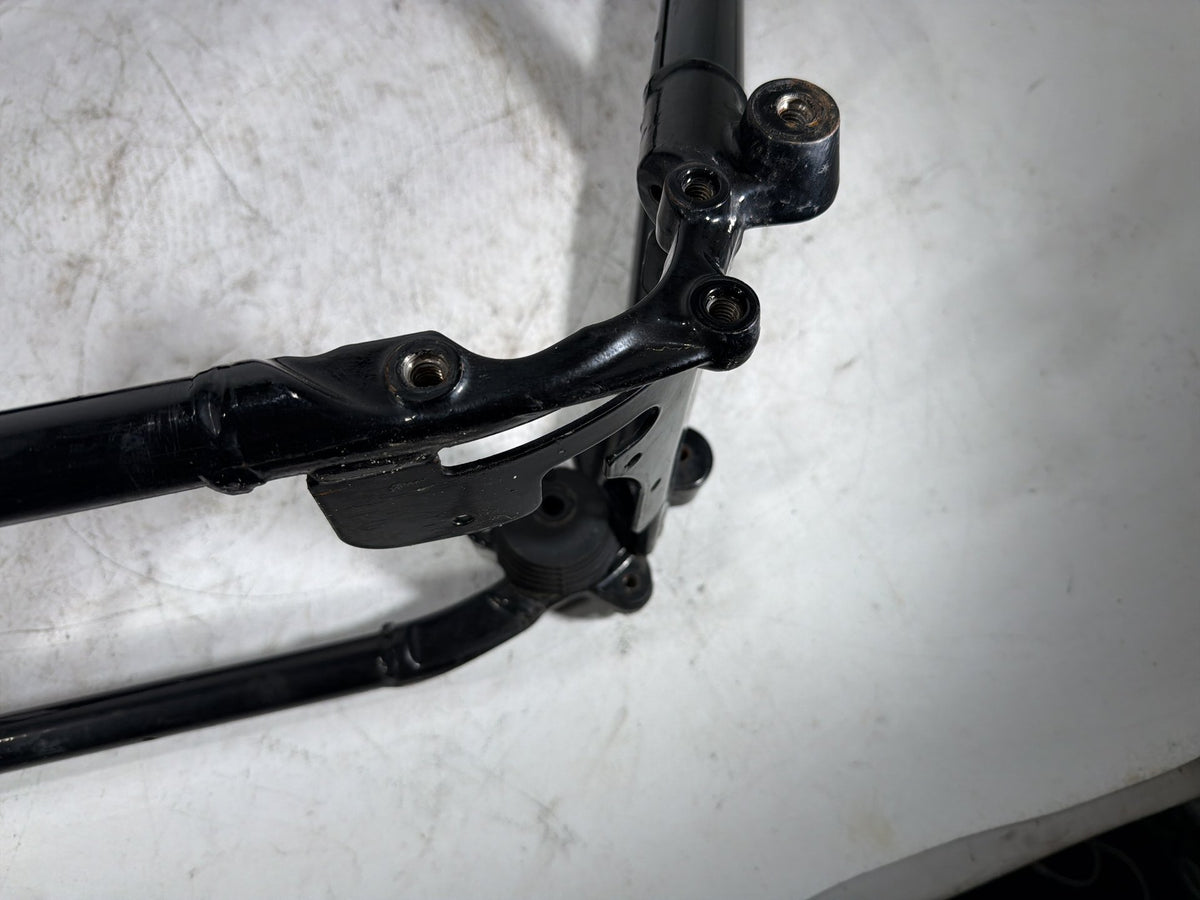 2015 Harley Electra Glide Touring Ultra OEM Body Main Frame Chassis SLVG