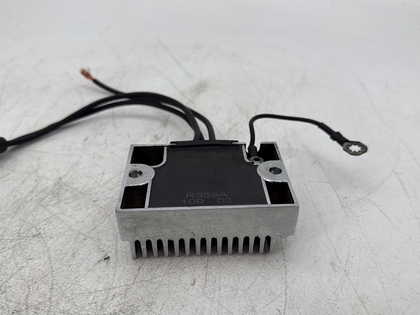1998 Harley Softail Custom FXSTC OEM Voltage Regulator Rectifier
