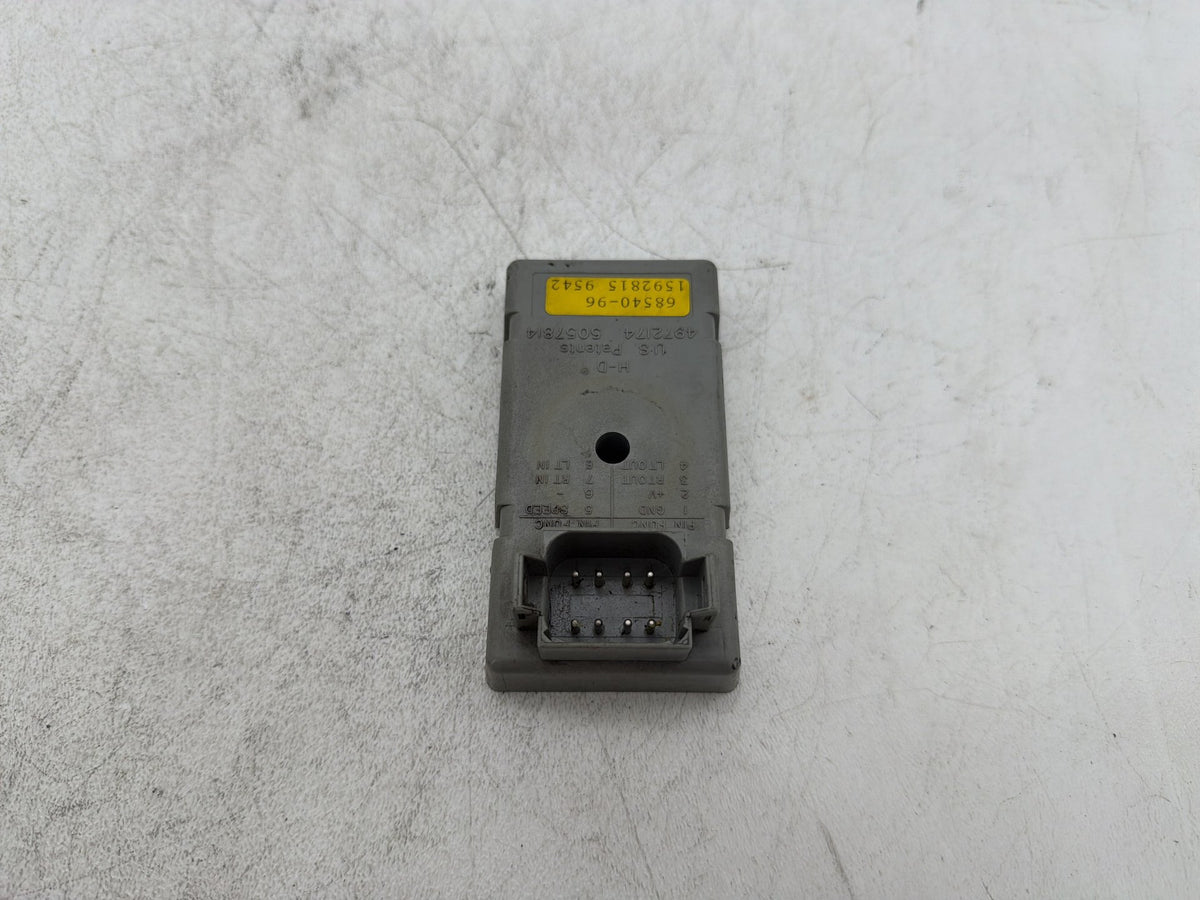 1996 Harley Electra Glide Touring Ultra OEM Turn Signal Computer Module TSM