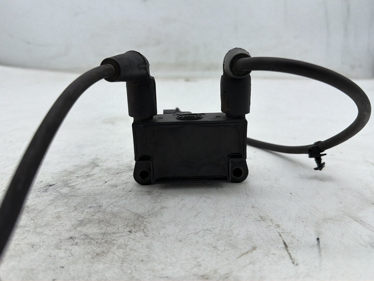 2012 Harley Electra Glide Touring Ultra OEM Ignition Coil Spark Plugs Cable