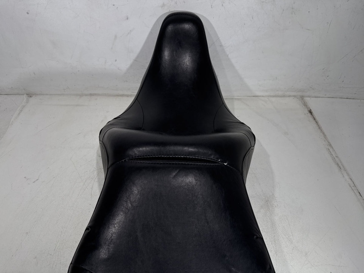 2001 Harley Electra Glide Touring Classic OEM Passenger Rider Driver Seat Saddle