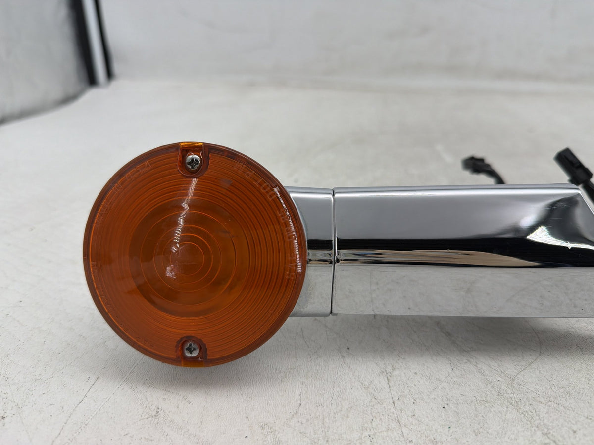 2008 Harley Electra Glide Touring Ultra OEM Rear Left & Right Turn Signals