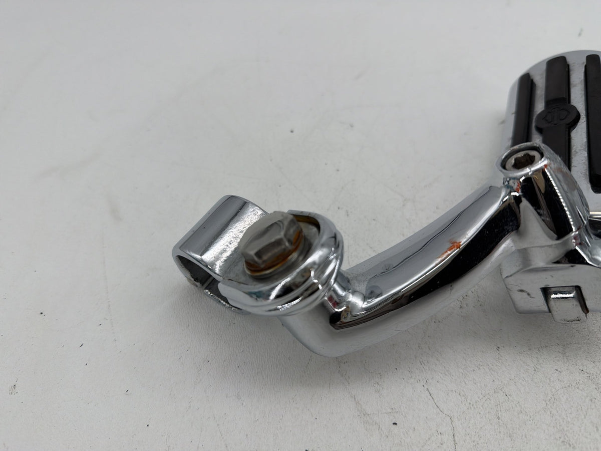 2011 Harley Road King Touring FLHR OEM Front Right Left Highway Foot Pegs