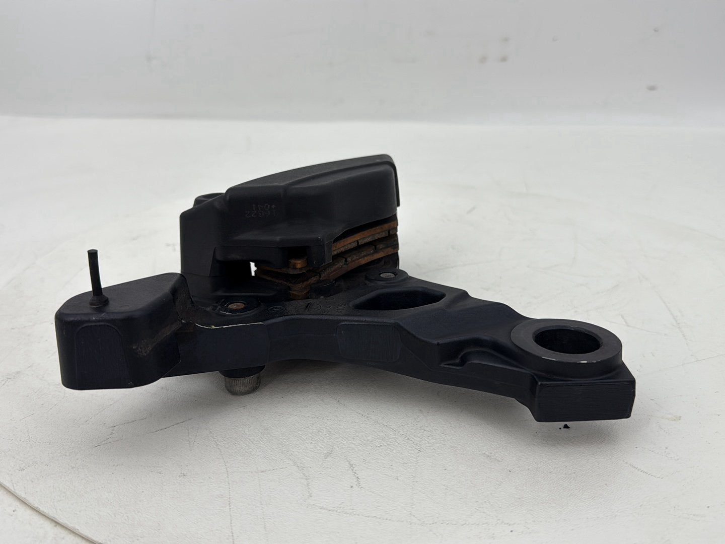2019 - 2023 Harley-Davidson Touring Street Glide Rear Back Brake Caliper w/ Bracket 44080-08C