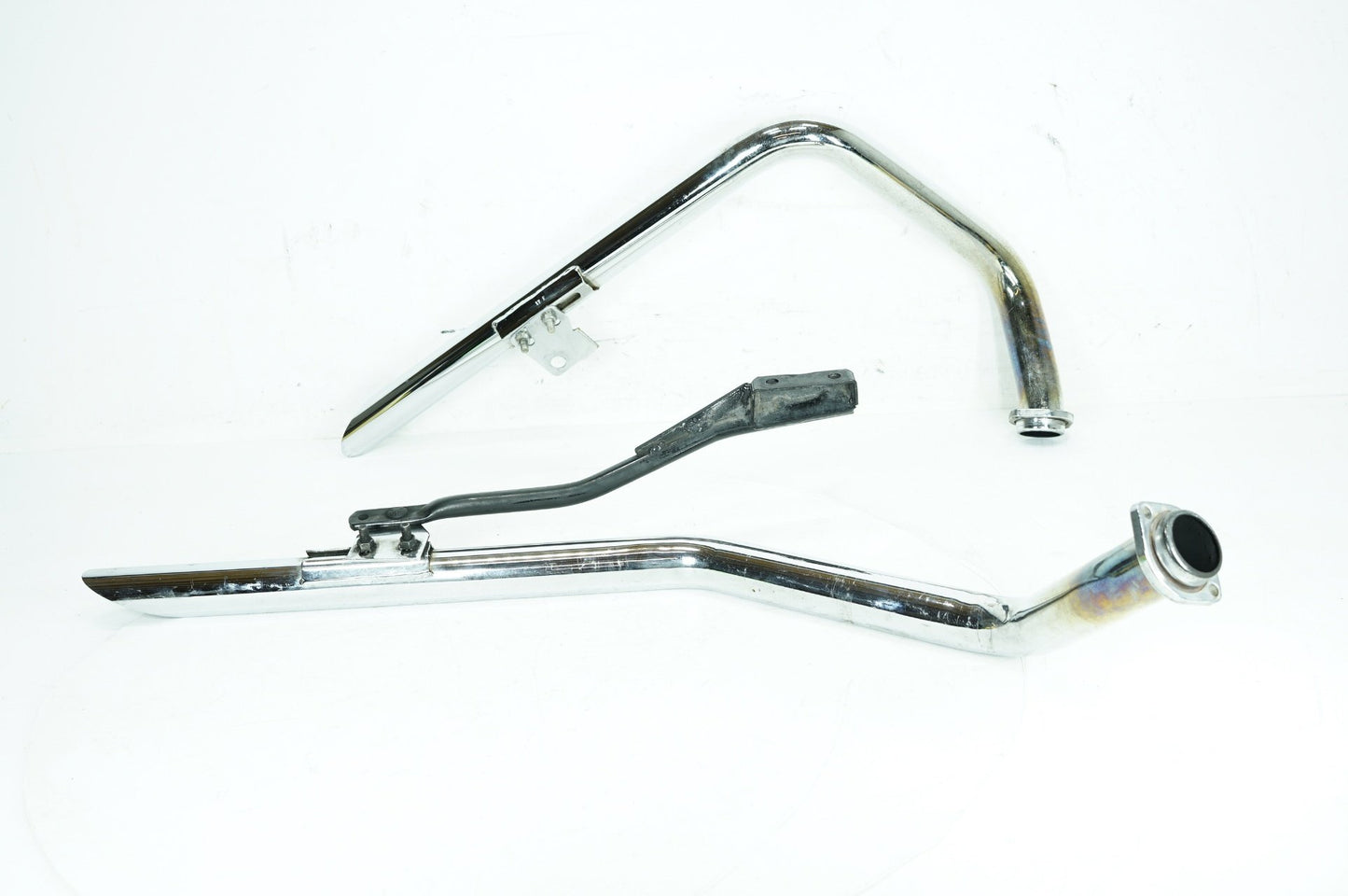 1986 - 2003 Harley-Davidson Sportster  Exhaust System Header Pipe 65568-86A