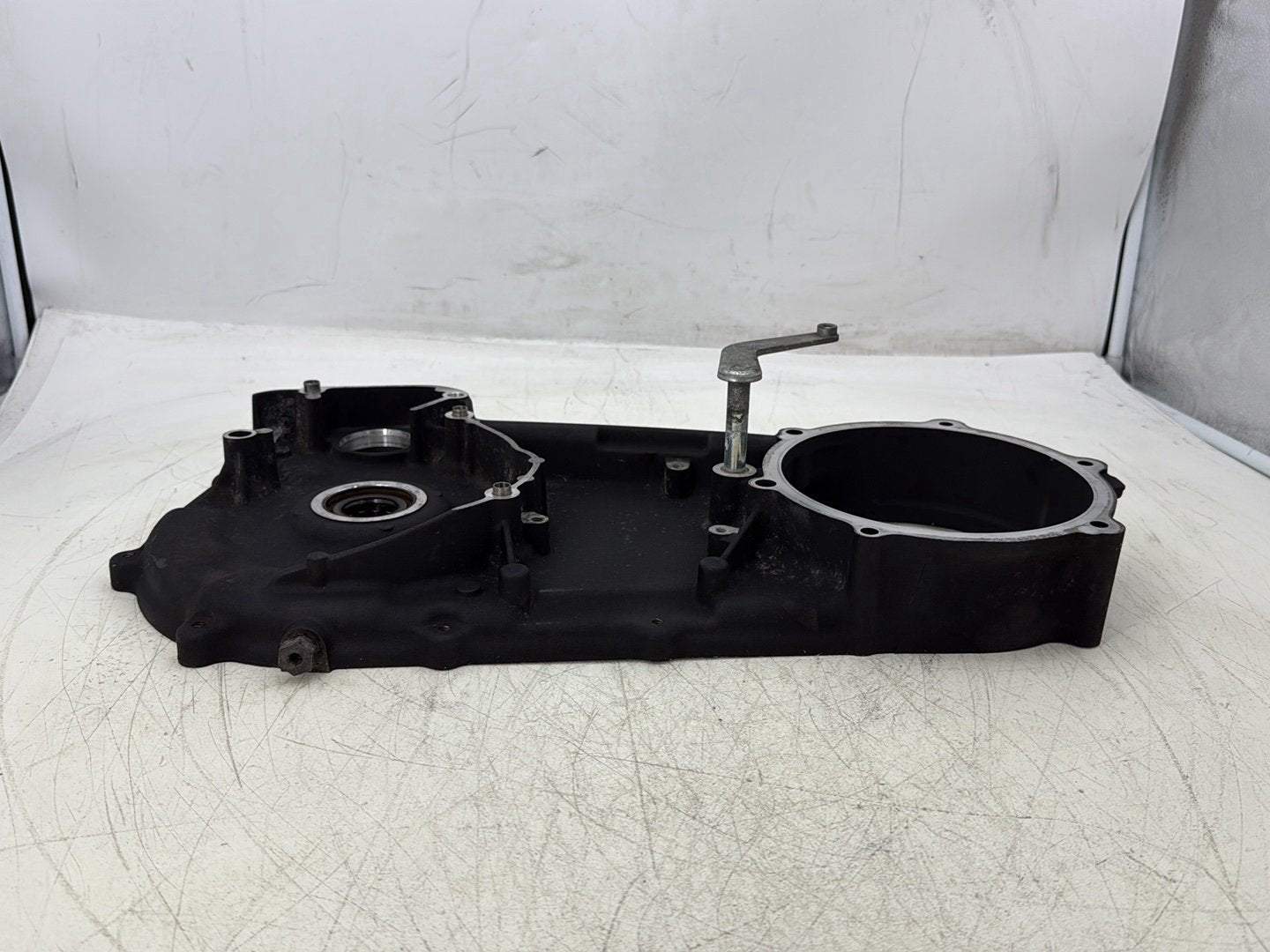 2012 Harley Dyna Super Glide Custom FXDCI OEM Inner Primary Clutch Cover
