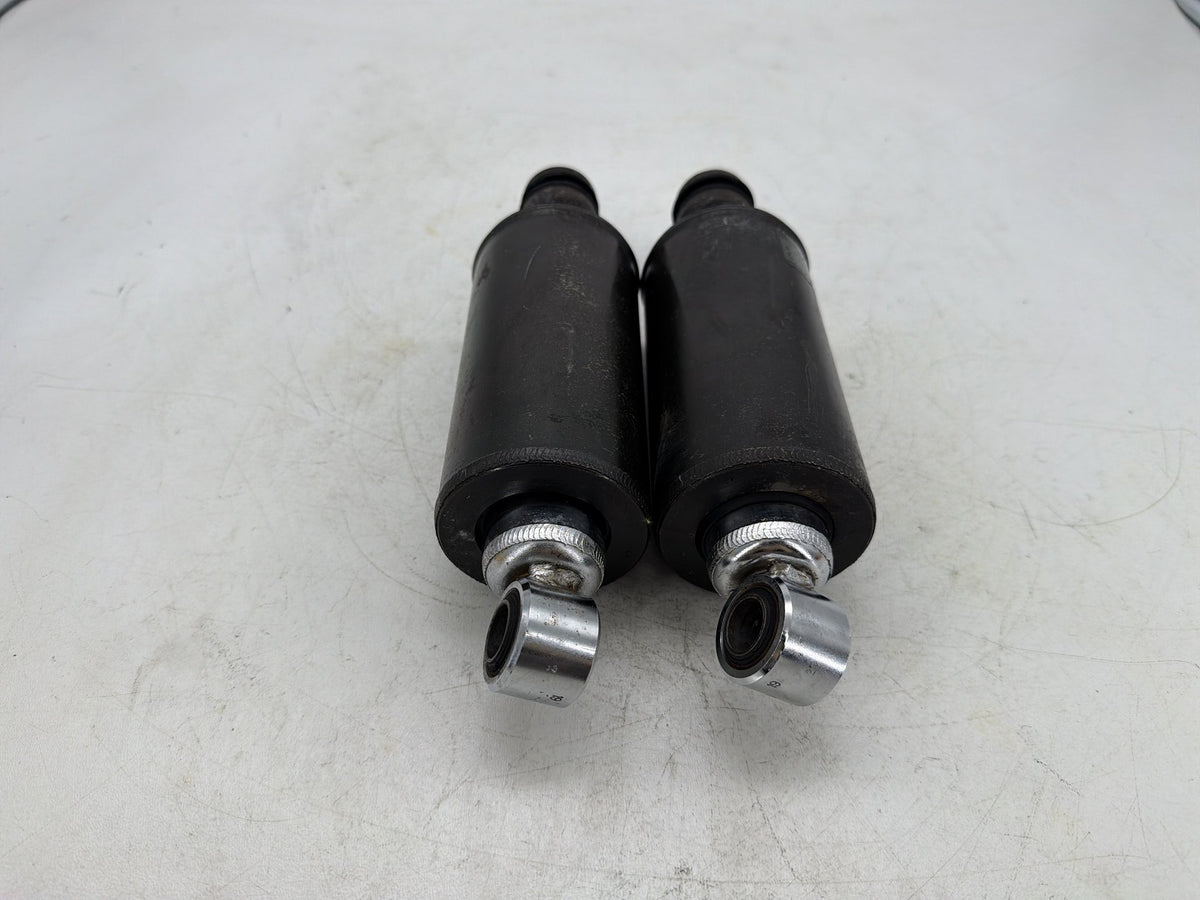 2001 Harley Softail Deuce FXSTD OEM Rear Left Right Shock Absorbers