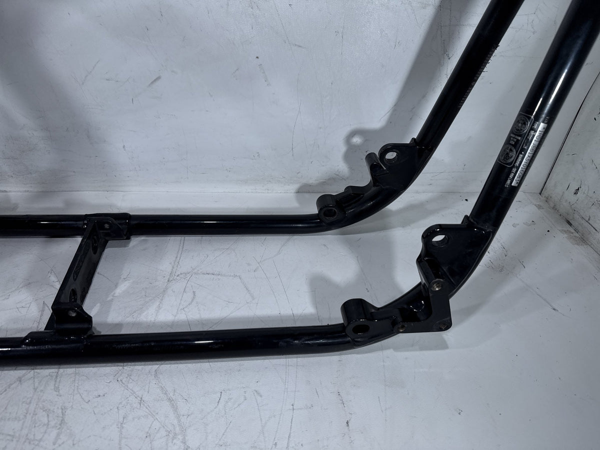 2003 Harley Softail Deuce FXSTDI OEM Body Main Frame Chassis SLVG 48887-00A