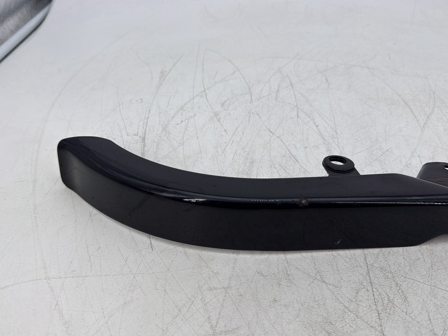2011 Harley Softail FLSTFB Fat Boy OEM Drive Belt Guard Cover Shield