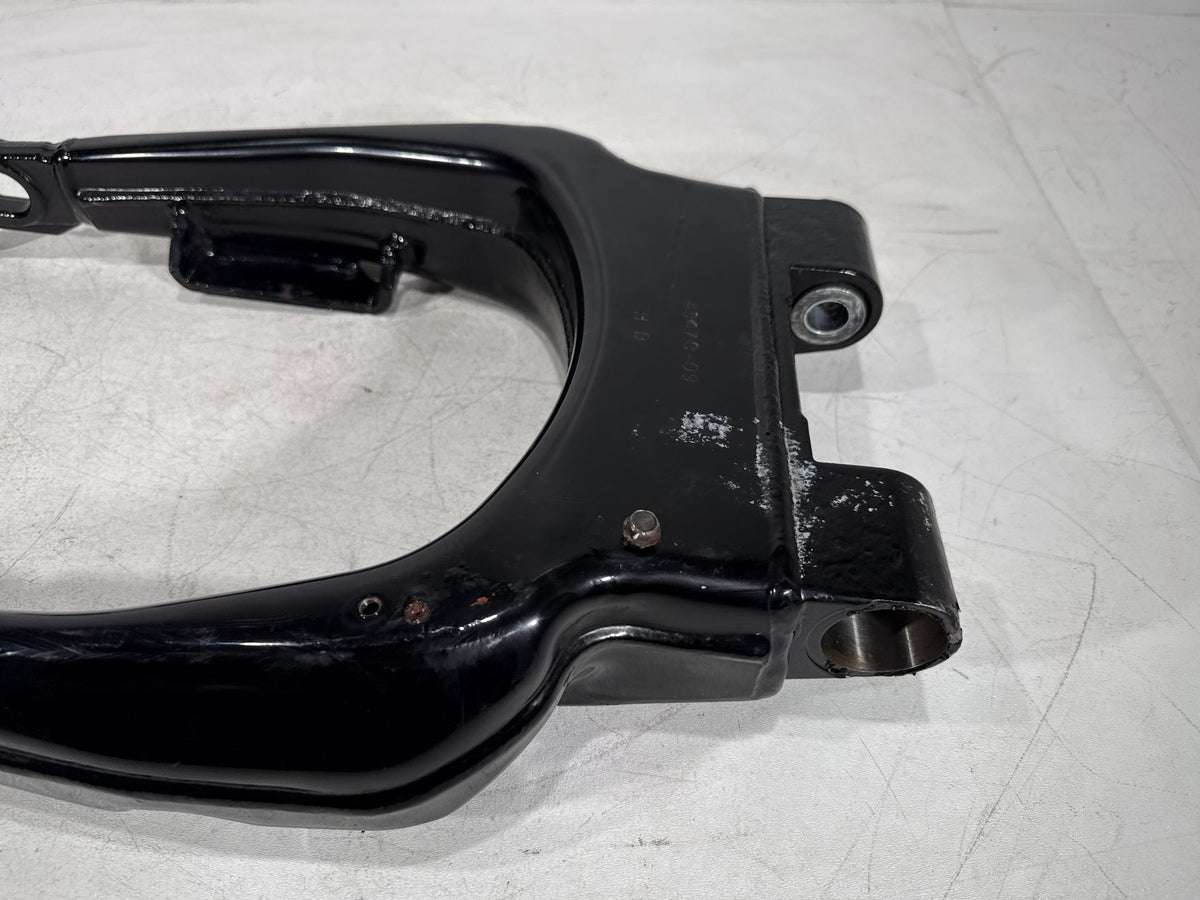 2011 Harley Electra Glide Touring Police OEM Rear Fork Swingarm Swing Arm