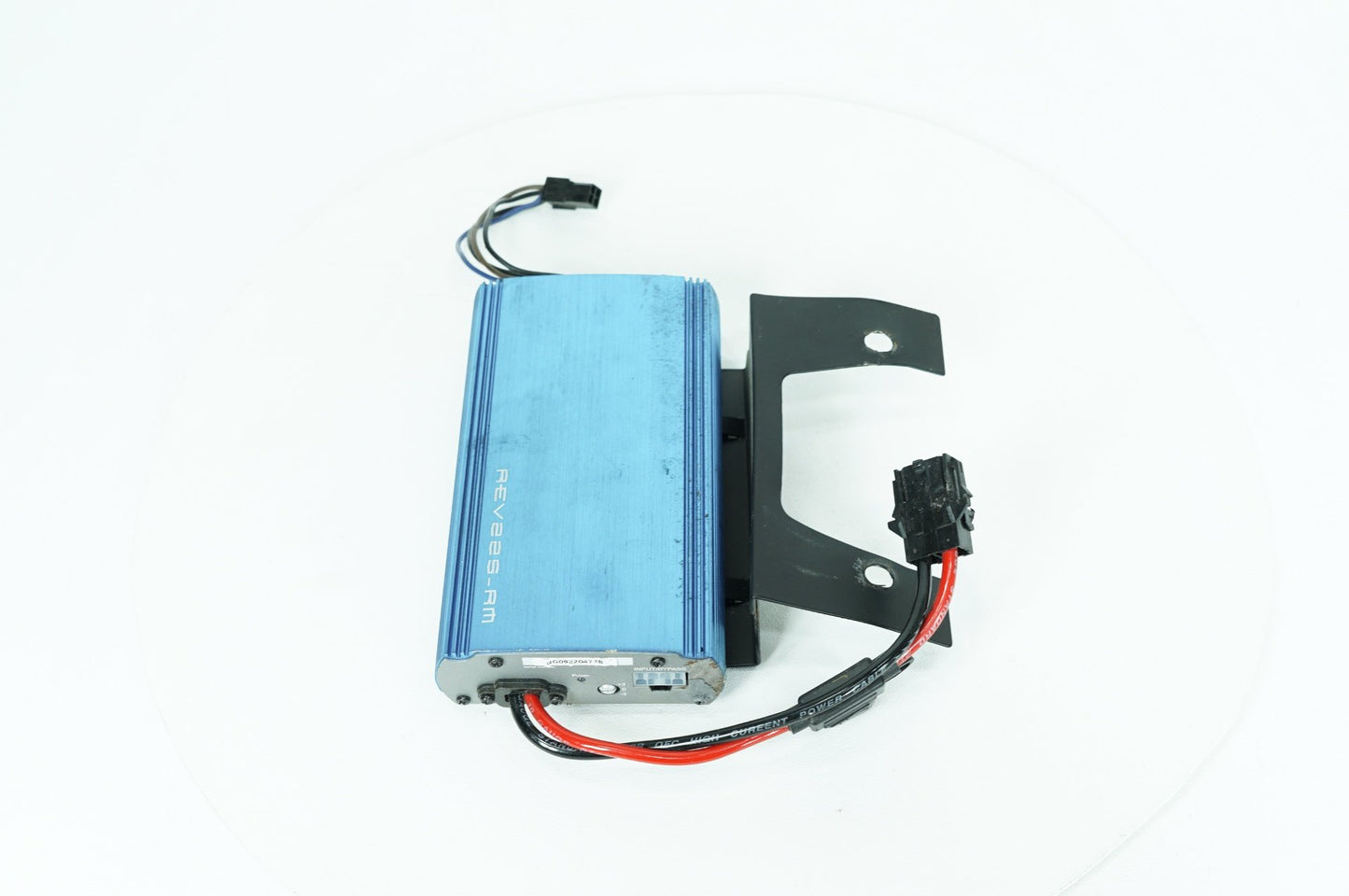 2008 - 2016 Harley-Davidson Touring Road Glide Radio Stereo Audio Sound Amplifier Amp REV225-RM