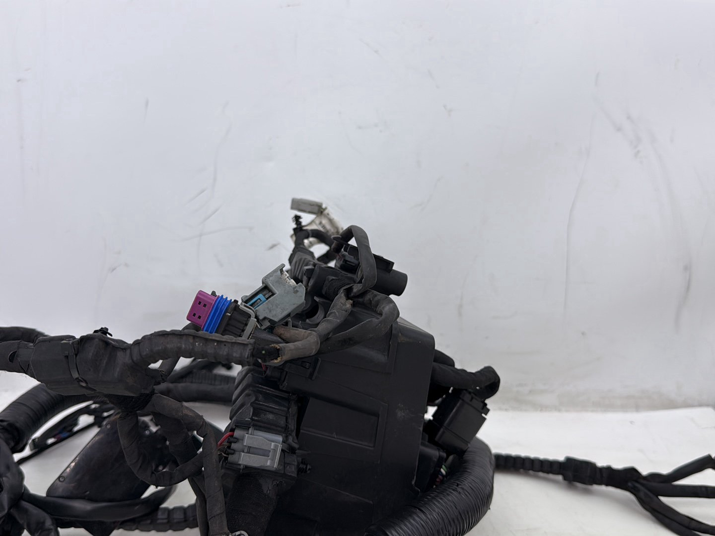 2012 Harley Dyna Super Glide Custom FXDCI OEM Main Wire Wiring Harness Loom