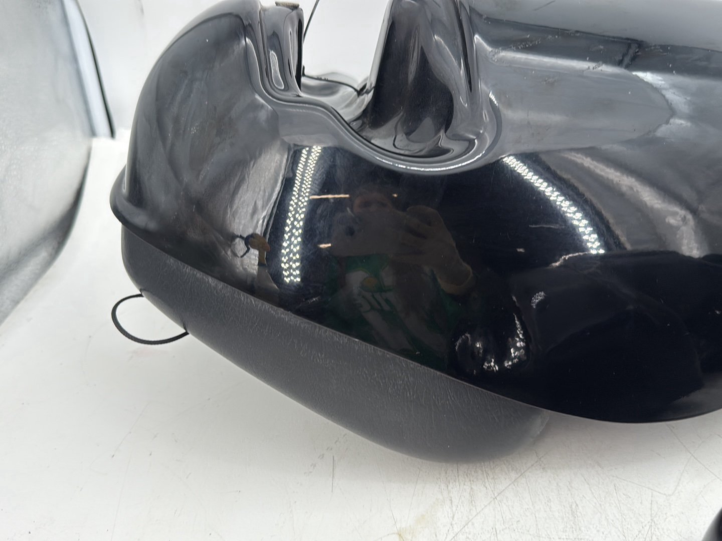 2005 Harley Dyna FXDWG Wide Glide OEM Left & Right Lower Fairing Cowl Covers