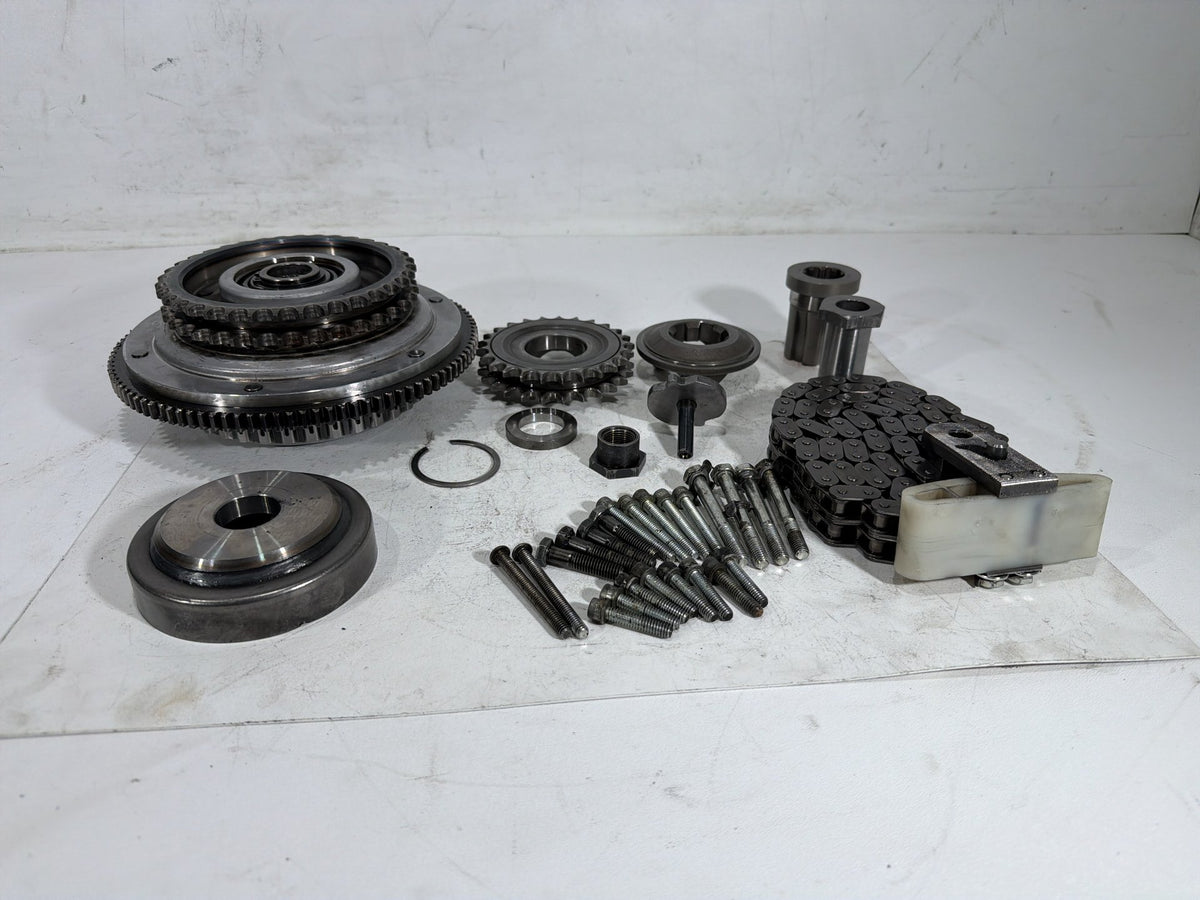 1997 Harley Heritage Softail Classic OEM Clutch Basket Chain Tensioner Kit