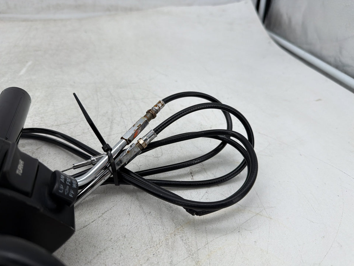 1995 Harley Electra Glide Touring OEM Right Engine Start Kill Switches Controls