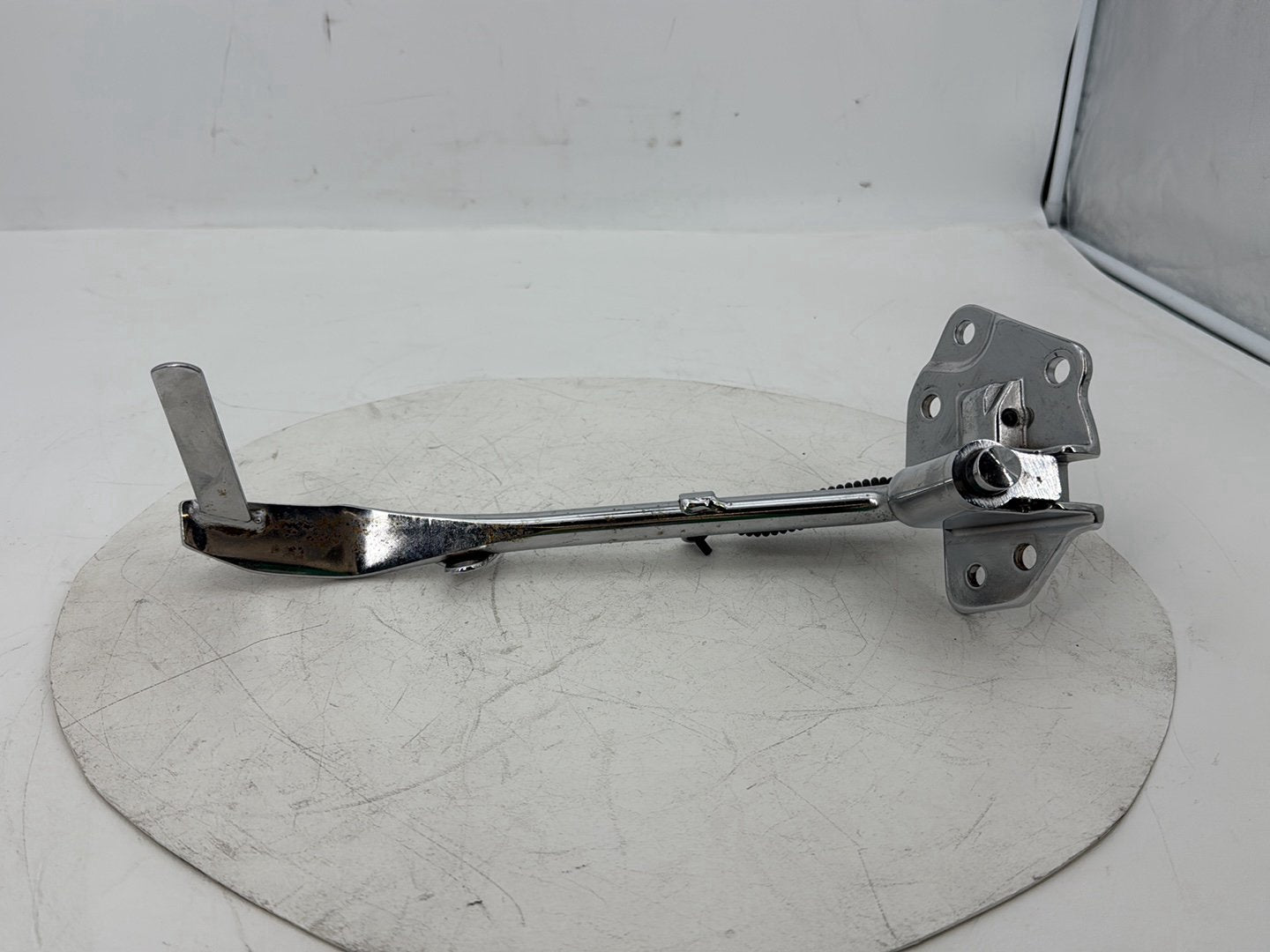 2007 - 2016 Harley-Davidson Touring Electra Glide Ultra Left Side Jiffy Kick Stand & Spring