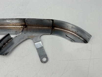 2009 Harley Sportster XL1200 L 1200 Low OEM Drive Belt Guard Cover Shield Chrome