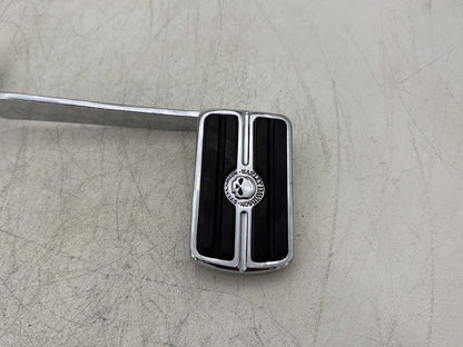 2007 Harley Touring FLHTC Electra Glide Classic OEM Foot Brake Control Lever Pedal
