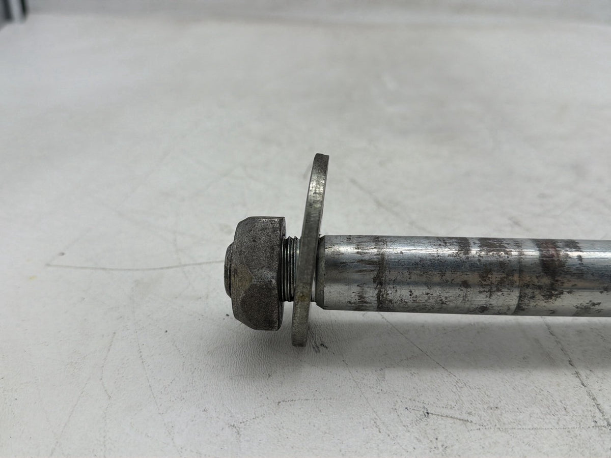 2007 Harley Electra Glide Touring Ultra OEM Rear Wheel Axle Bolt Shaft